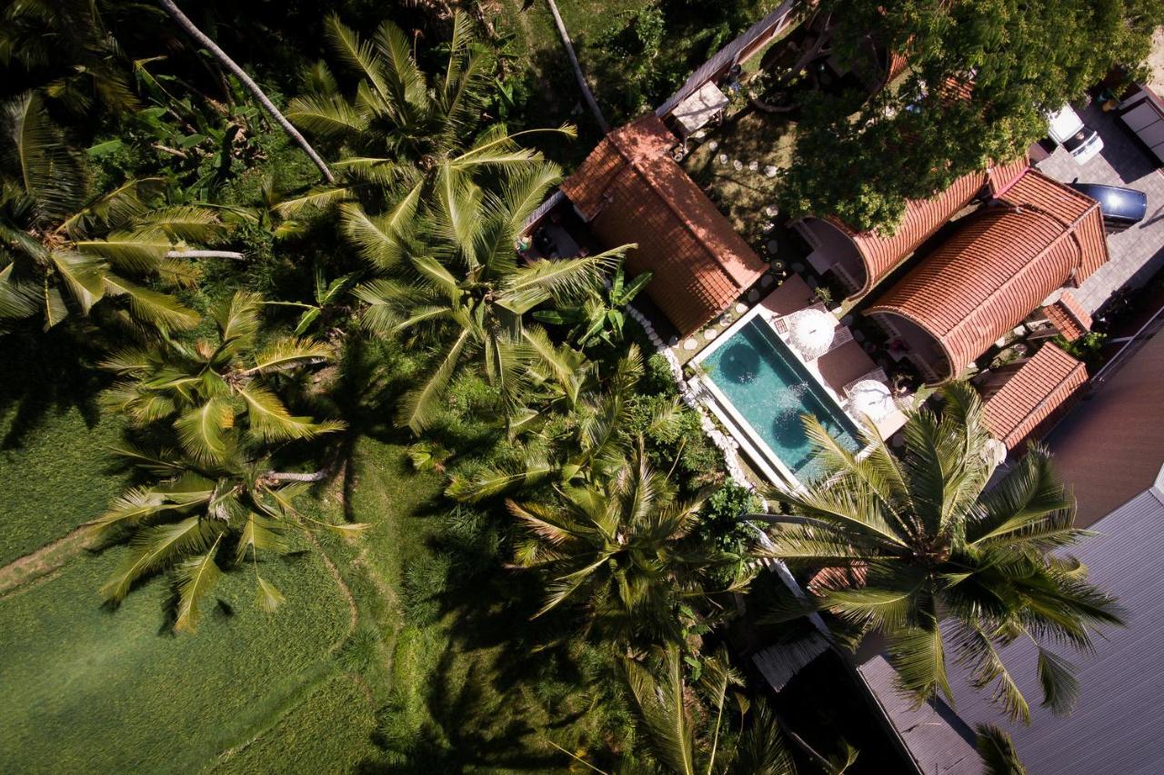 Puri Lumbung Village Payangan Ngoại thất bức ảnh