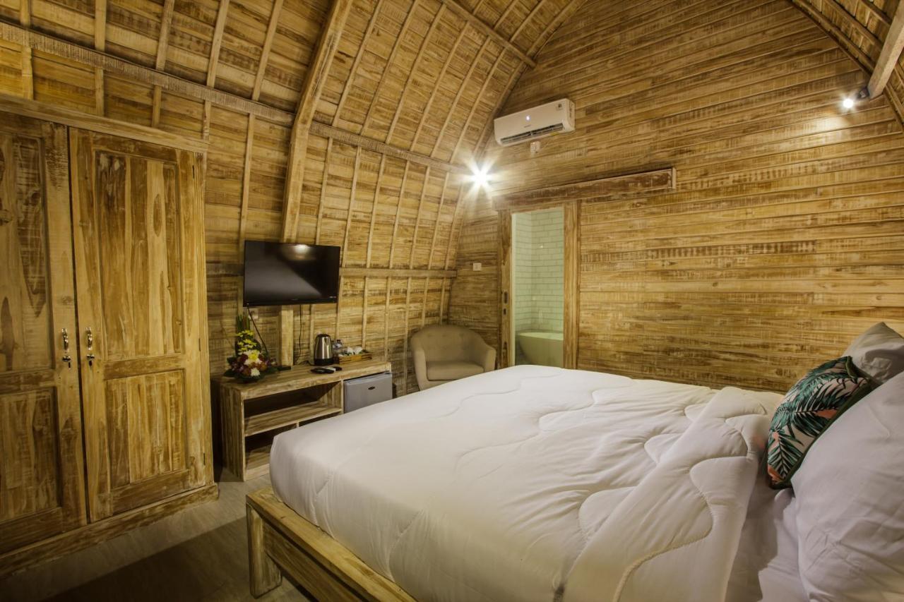 Puri Lumbung Village Payangan Ngoại thất bức ảnh